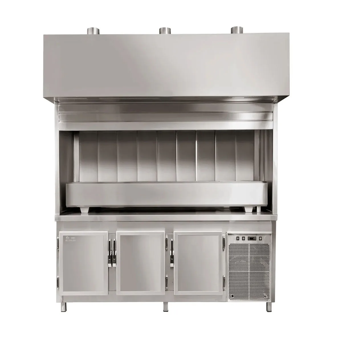 BBQ-under-chiller-with-hood-01